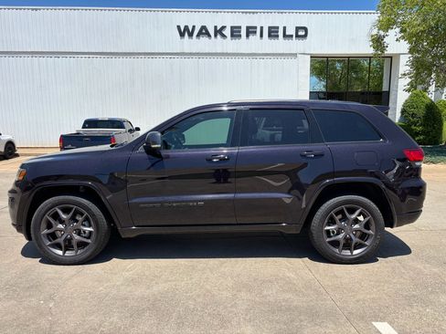 Used 2021 Jeep Grand Cherokee Limited w/ Quick Order Package 28K 80th AWD/4WD image 4
