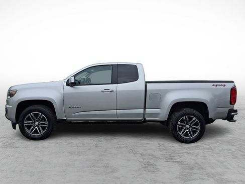 Used 2019 Chevrolet Colorado W/T w/ Custom Special Edition AWD/4WD image 7