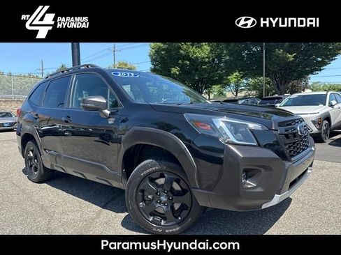 Used 2023 Subaru Forester Wilderness AWD/4WD image 1