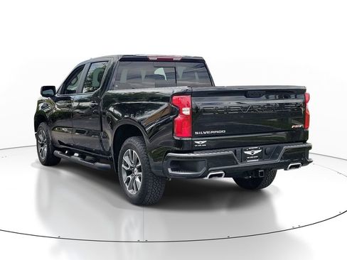 Used 2025 Chevrolet Silverado 1500 RST w/ RST All Star Premium Package AWD/4WD image 6