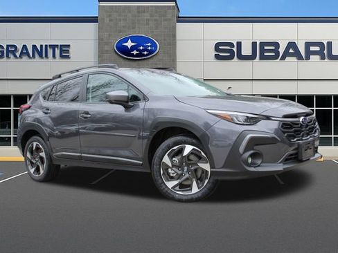 New 2026 Subaru Crosstrek 2.5i Limited AWD/4WD image 2