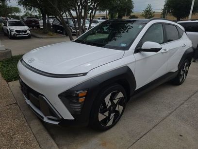 Used 2024 Hyundai Kona Limited