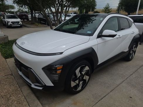 Used 2024 Hyundai Kona Limited FWD image 1