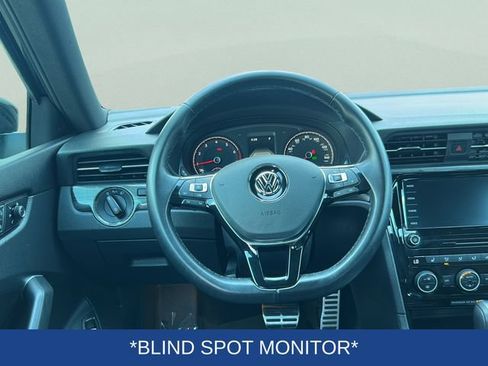 Used 2022 Volkswagen Passat 2.0T R-Line FWD image 8