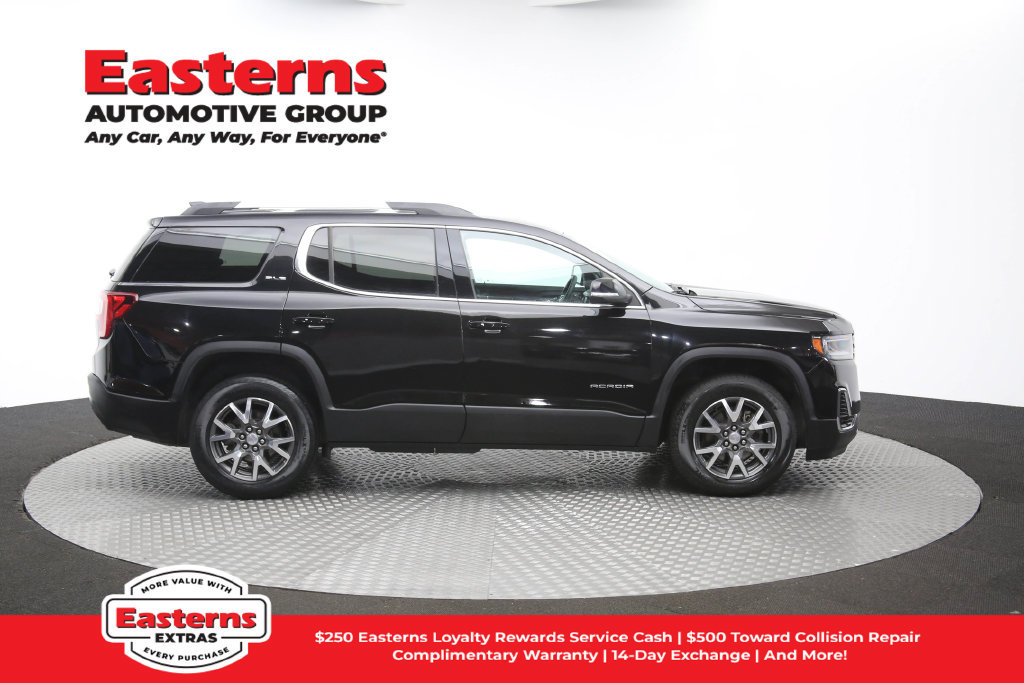 Used 2023 GMC Acadia SLE w/ Driver Convenience Package AWD/4WD image 50