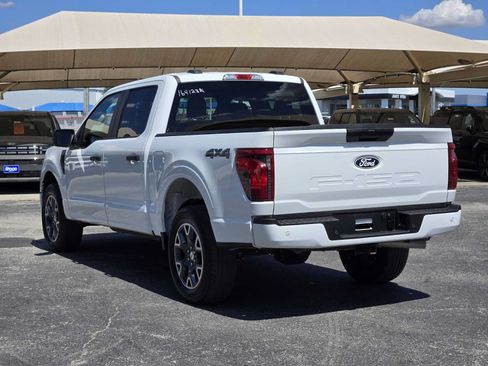 Used 2024 Ford F150 STX AWD/4WD image 5