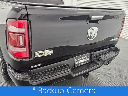 Used 2022 RAM 1500 Limited w/ Body Color Bumper Group image 8