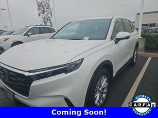 Used 2024 Honda CR-V EX video 1
