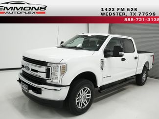 Used 2018 Ford F250 XLT AWD/4WD video 1
