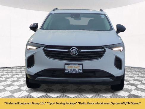 Used 2023 Buick Envision Essence w/ Sport Touring Package image 9