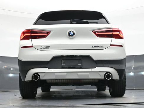 Used 2020 BMW X2 xDrive28i w/ Convenience Package AWD/4WD image 36