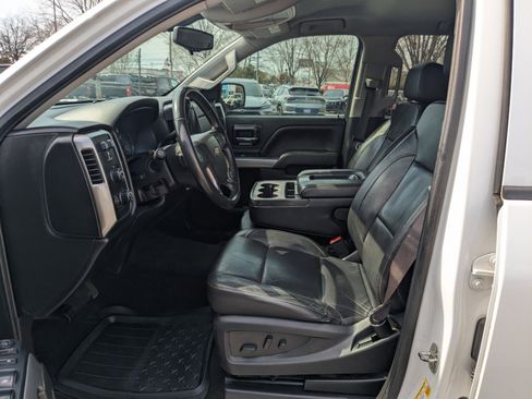 Used 2017 Chevrolet Silverado 1500 LT w/ All Star Edition image 20