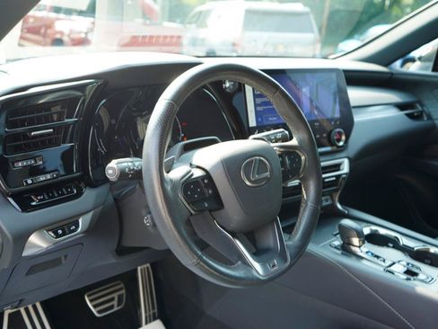 Used 2023 Lexus RX 500h F Sport w/ Accessory Package (2T) AWD/4WD image 75