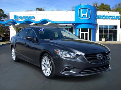 Used 2016 MAZDA MAZDA6 Touring