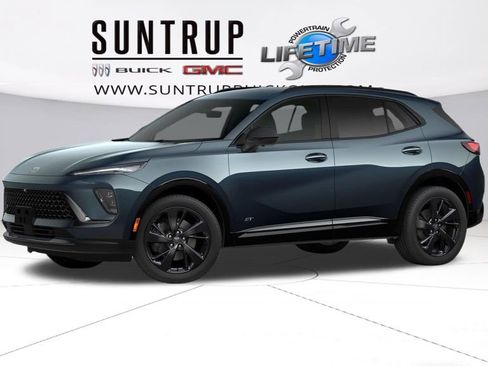 New 2026 Buick Envision Sport Touring image 27