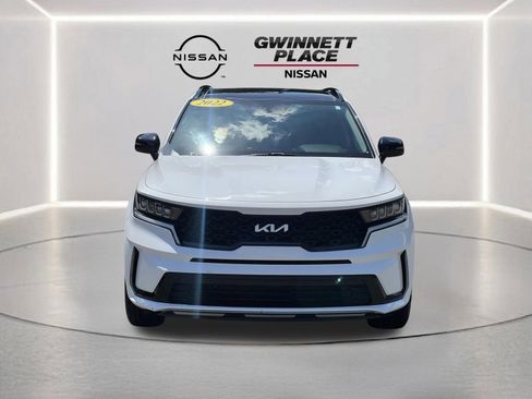 Used 2023 Kia Sorento S w/ Panoramic Sunroof Package FWD image 30