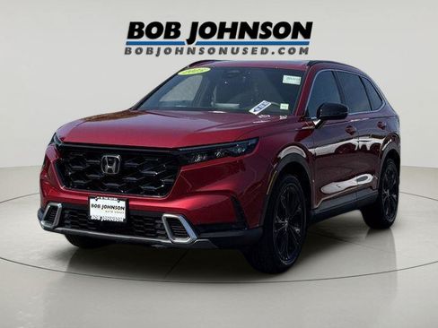 Used 2025 Honda CR-V Sport Touring image 5