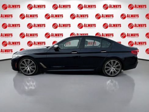 Used 2018 BMW M550i xDrive image 10
