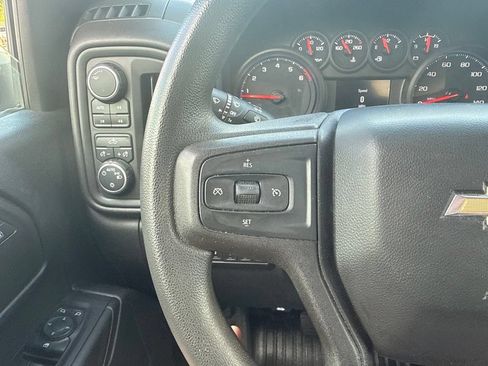Used 2021 Chevrolet Silverado 2500 W/T w/ WT Convenience Package AWD/4WD image 15