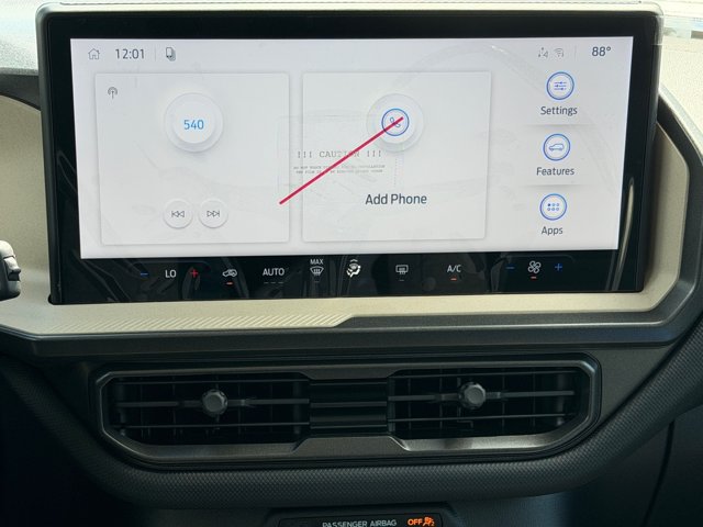 New 2026 Ford Bronco Sport Big Bend AWD/4WD image 20