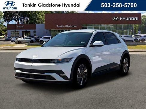 New 2026 Hyundai Ioniq 5 SEL AWD/4WD image 1