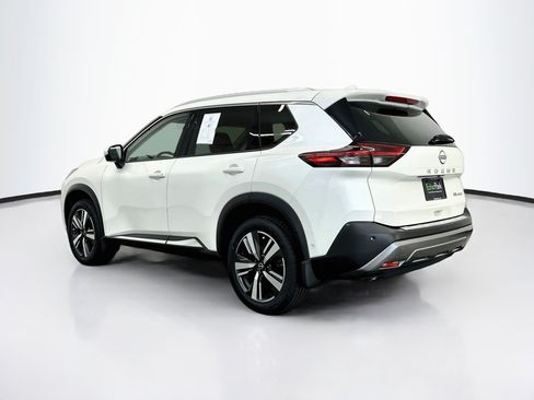 Used 2023 Nissan Rogue SL w/ SL Premium Package AWD/4WD image 5