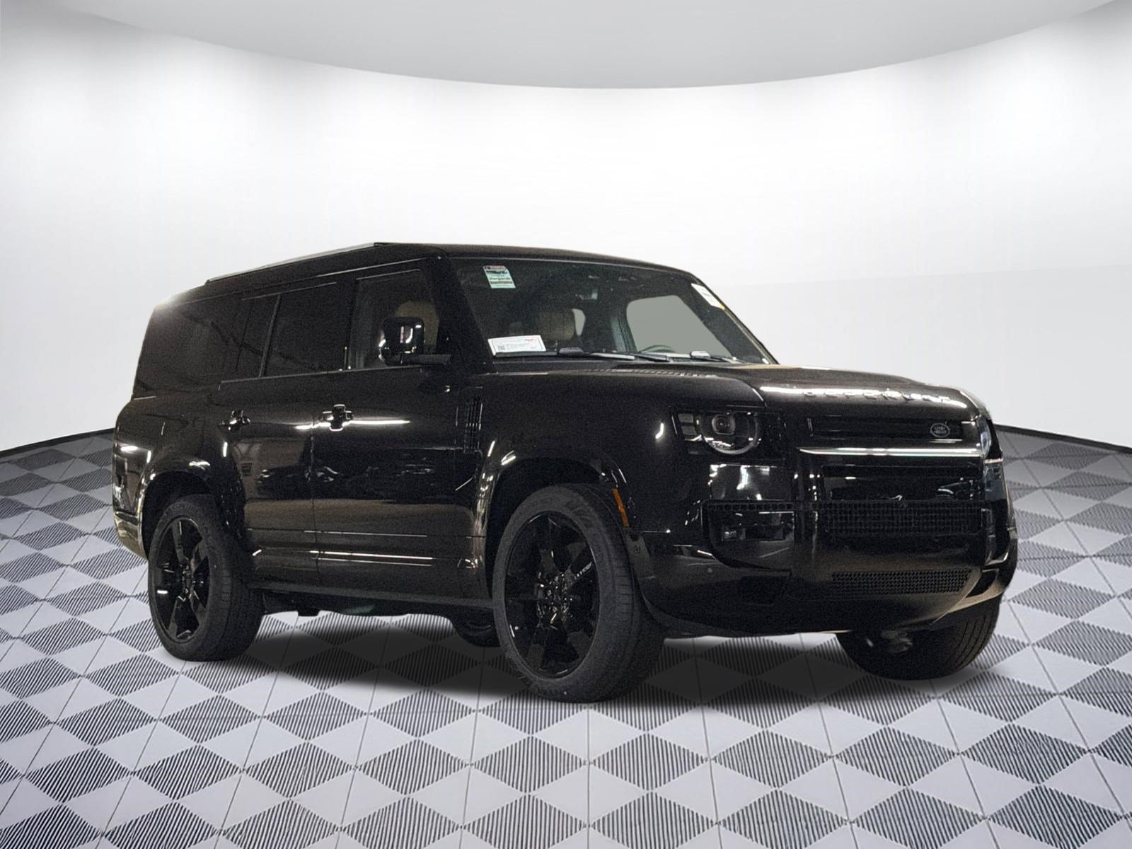 New 2026 Land Rover Defender 130 V8 AWD/4WD image 6