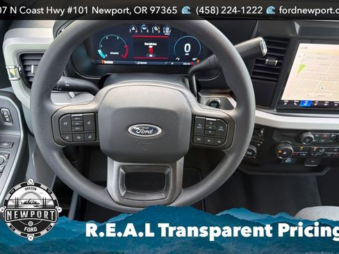 New 2026 Ford F350 XLT w/ XLT Premium Package AWD/4WD image 16