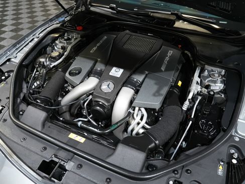 Used 2013 Mercedes-Benz SL 63 AMG image 41