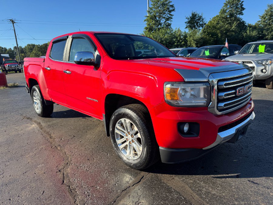 Used 2015 GMC Canyon SLT AWD/4WD image 7