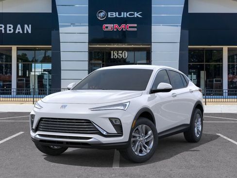 New 2026 Buick Envista Preferred w/ Convenience I Package FWD image 6