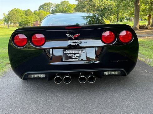 Used 2007 Chevrolet Corvette Z06 RWD image 24