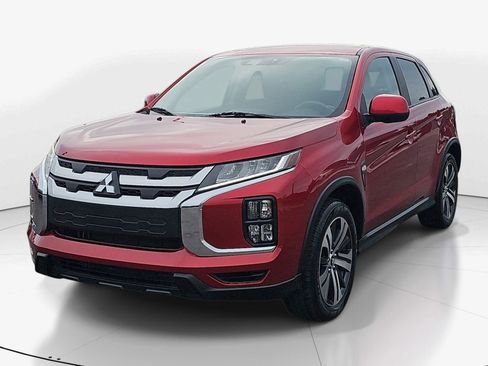 Used 2021 Mitsubishi Outlander Sport AWD image 8