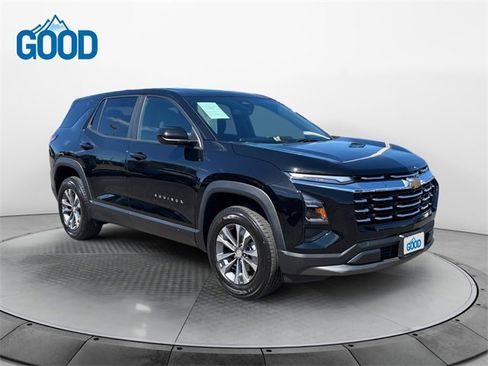 Used 2025 Chevrolet Equinox LT image 7