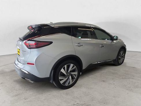 Used 2020 Nissan Murano SL w/ Moonroof Package AWD/4WD image 5