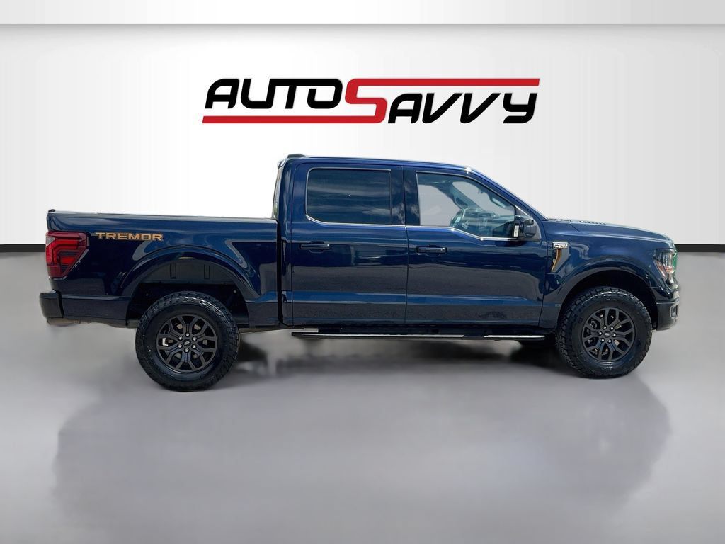 Used 2024 Ford F150 Tremor w/ Equipment Group 402A High AWD/4WD image 8