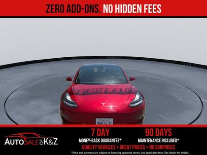 Used 2018 Tesla Model 3 Mid Range