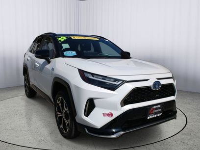 Used 2023 Toyota RAV4 XSE w/ Weather Package