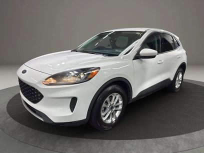 Used 2021 Ford Escape SE w/ Cold Weather Package