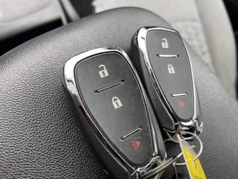 Used 2023 Chevrolet Equinox LS FWD image 31