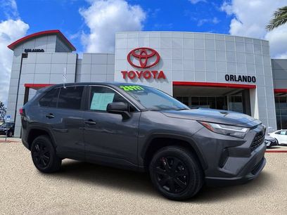 Certified 2025 Toyota RAV4 LE