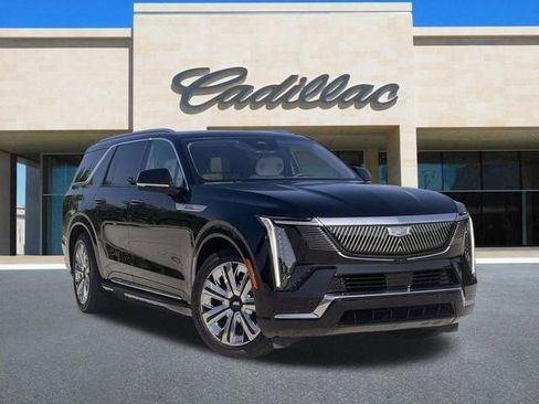 New 2026 Cadillac Escalade IQL Luxury w/ LPO, Radiant Package AWD/4WD image 2