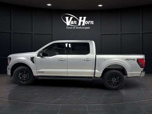 Used 2024 Ford F150 XLT w/ Equipment Group 302A MID AWD/4WD image 4