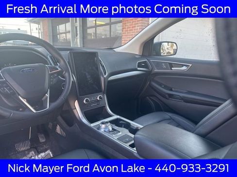 Used 2024 Ford Edge SEL w/ Convenience Package image 10