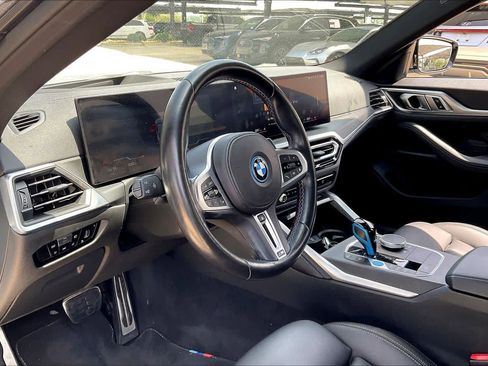 Used 2022 BMW i4 M50 w/ Premium Package AWD/4WD image 17