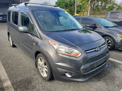 Used 2018 Ford Transit Connect Titanium image 2