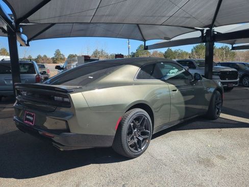 New 2026 Dodge Charger Scat Pack w/ Blacktop Package AWD/4WD image 2