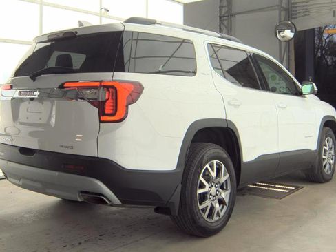 Used 2020 GMC Acadia SLT w/ Trailering Package AWD/4WD image 5