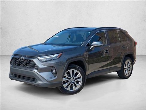 Used 2023 Toyota RAV4 XLE Premium FWD image 1