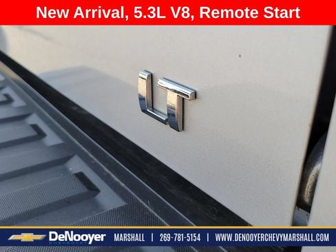 Used 2016 Chevrolet Silverado 1500 LT w/ All Star Edition AWD/4WD image 25